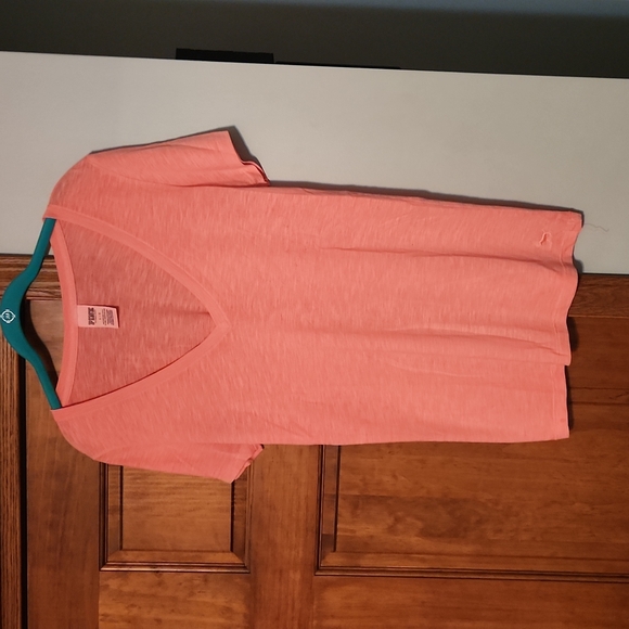 PINK Victoria Secret V-neck Top - Picture 1 of 3